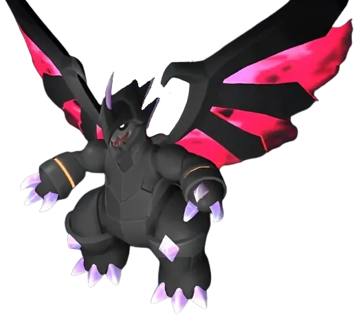 Astegon, Draconic Monarch of Steel