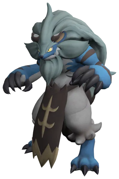 Bastigor, King of Frostfang