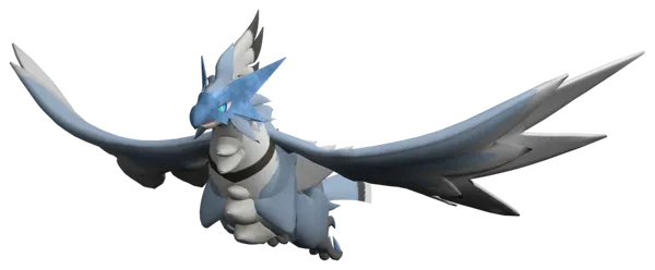 Beakon Cryst, Wings of Frost