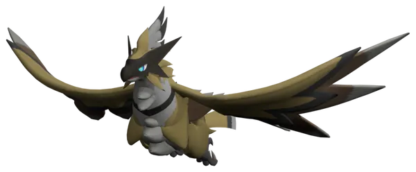 Beakon, Wings of Thunderbolt