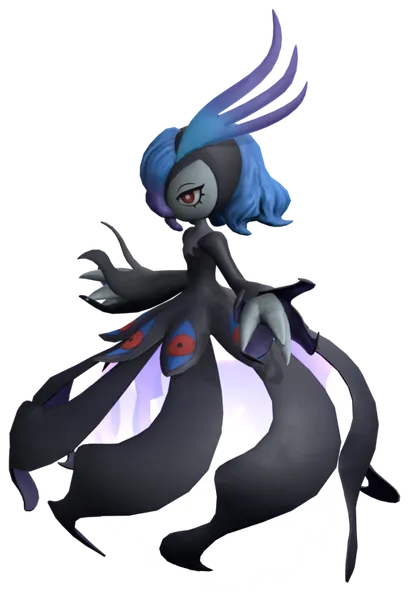 Bellanoir, Eclipsed Siren