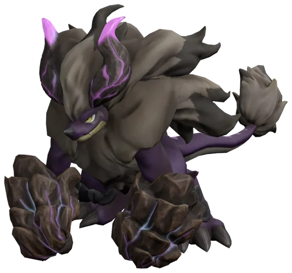 Blazamut Ryu, Incarnation of the Eternal Flame