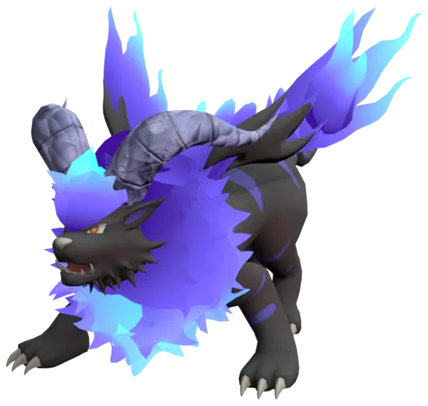 Blazehowl Noct, Inferno Goliath