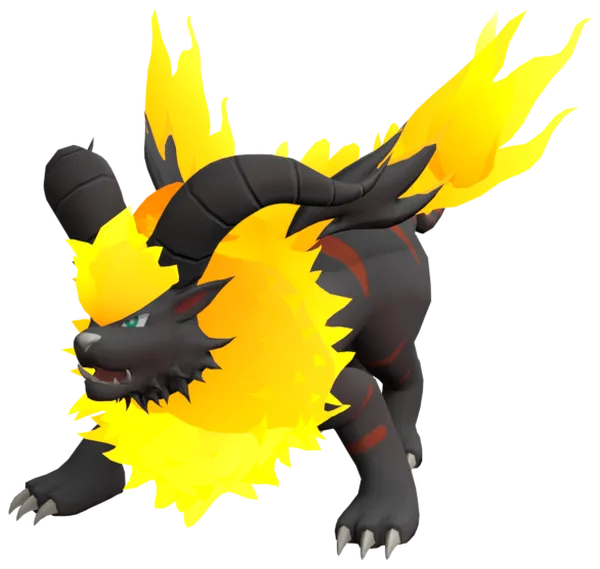 Blazehowl, Crimson Goliath