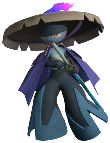 Bushi Noct, Samurai of Darkness