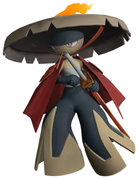 Bushi, Vagrant Warrior