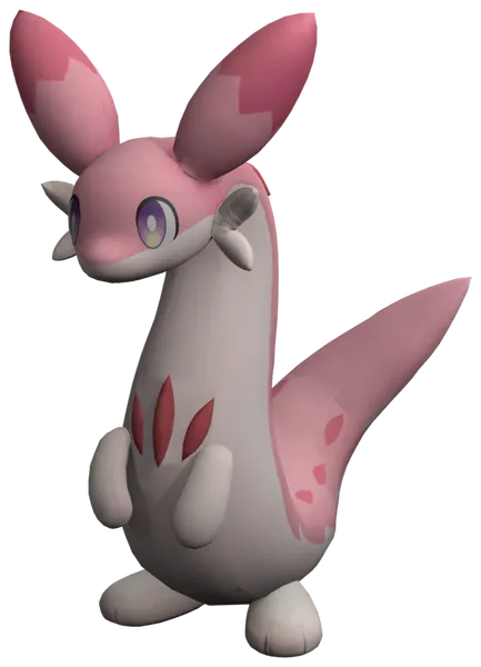Chillet Ignis, Cherry Blossom Dancer