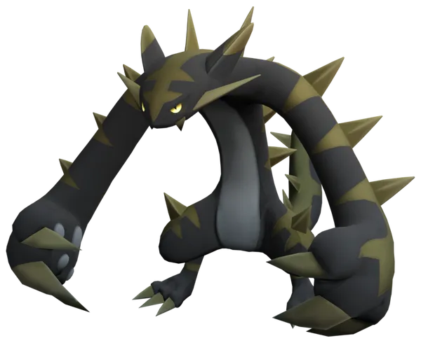 Cryolinx Terra, Predator of the Earth