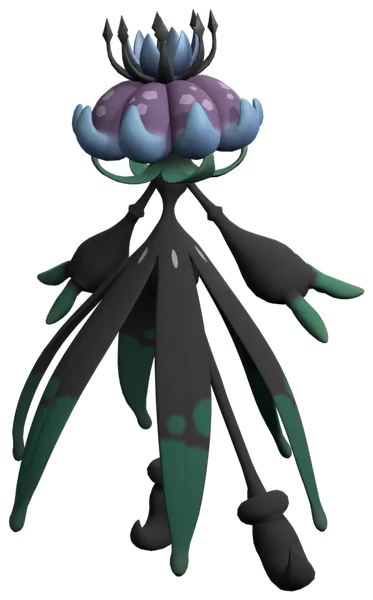 Dandilord, Bewitching Lurker
