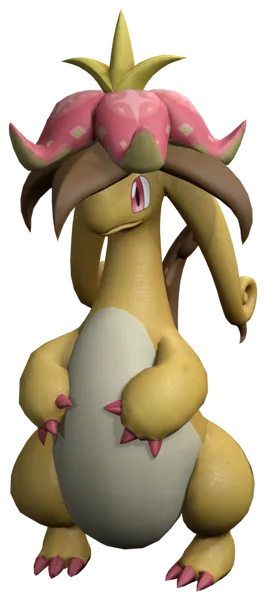 Dinossom Lux, Guardian of Lightning