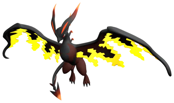 Eidrolon Ignis, Wings of Distrust