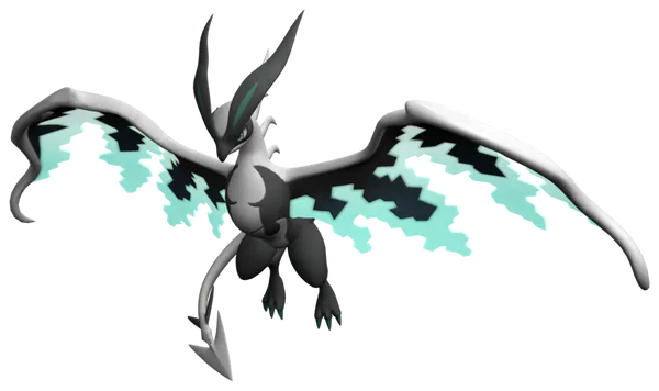 Eidrolon, Wings of Freedom