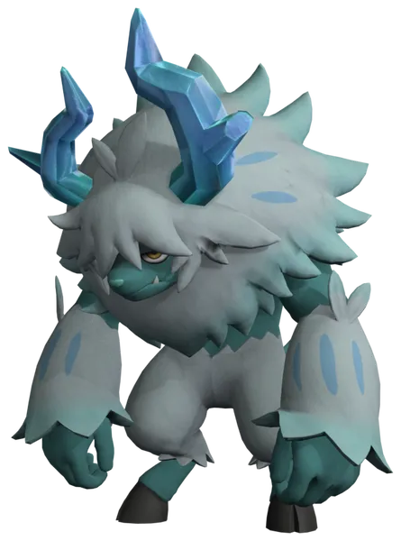 Elgrove Cryst, Frozen Minotaur