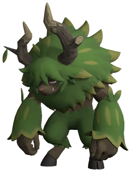 Elgrove, Verdant Minotaur