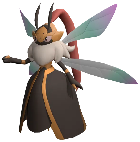 Elizabee, Empress of the Hive