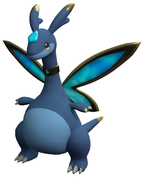 Elphidran Aqua, Beast of the Tides