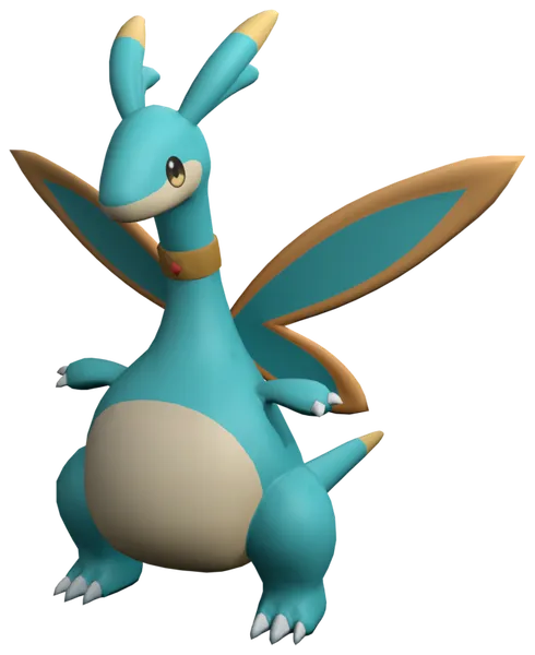 Elphidran, Gentle Sky Dragon