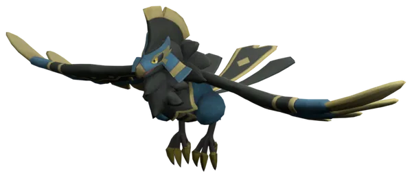 Faleris Aqua, Sentinel of the Tides