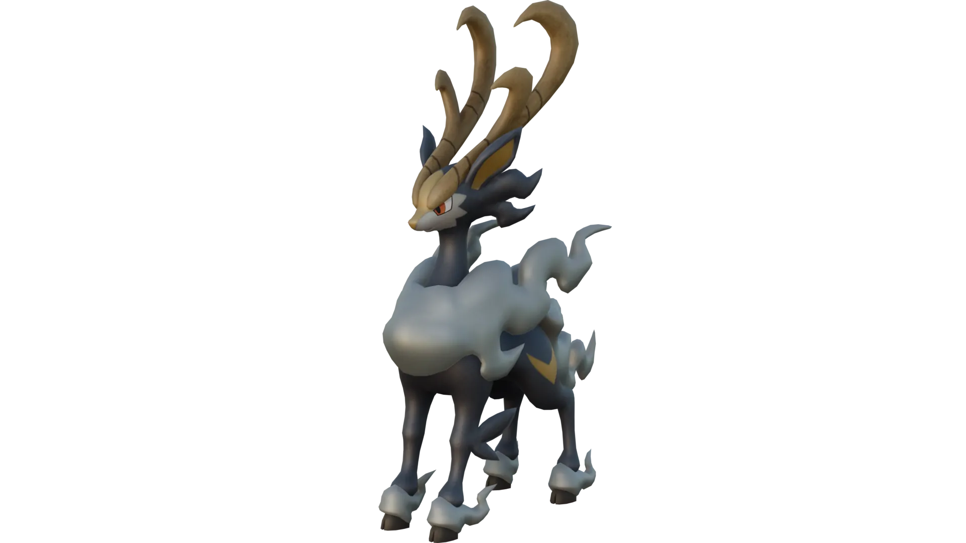 Fenglope Lux, Drifting Thundercloud