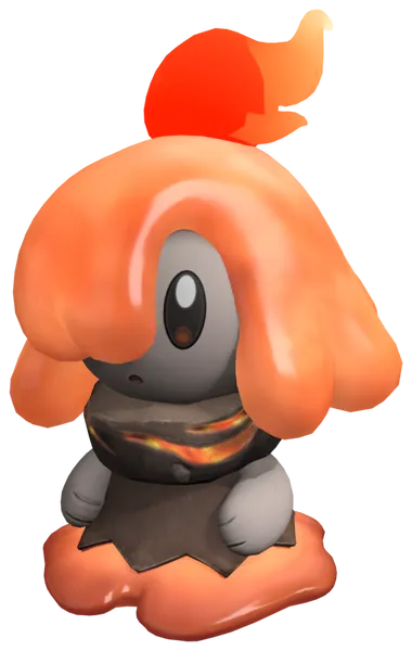 Flambelle, Molten Daughter