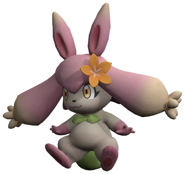 Flopie, Star of the Flower Beds