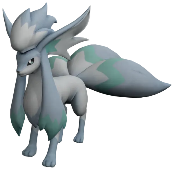 Foxcicle, Frostbound Fox