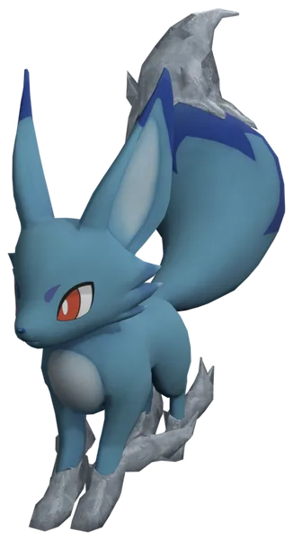 Foxparks Cryst, Icy Blossom Voyager