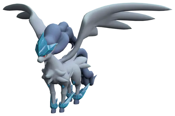 Frostallion, Legendary Steed of Ice