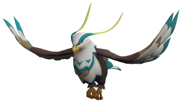 Galeclaw, Proud Courier