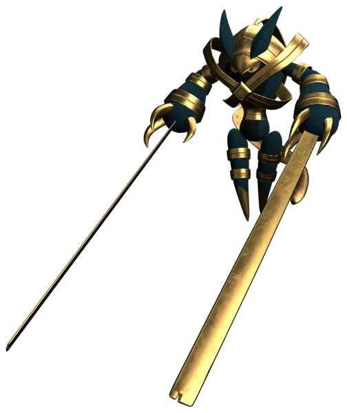 Gildra, Golden Blade of Duat