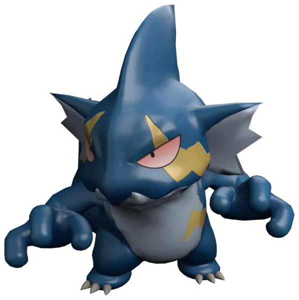 Gobfin, Sea Thug