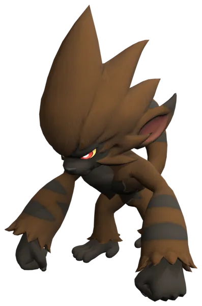 Gorirat Terra, Up for a Brawl