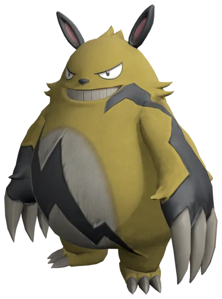 Grizzbolt