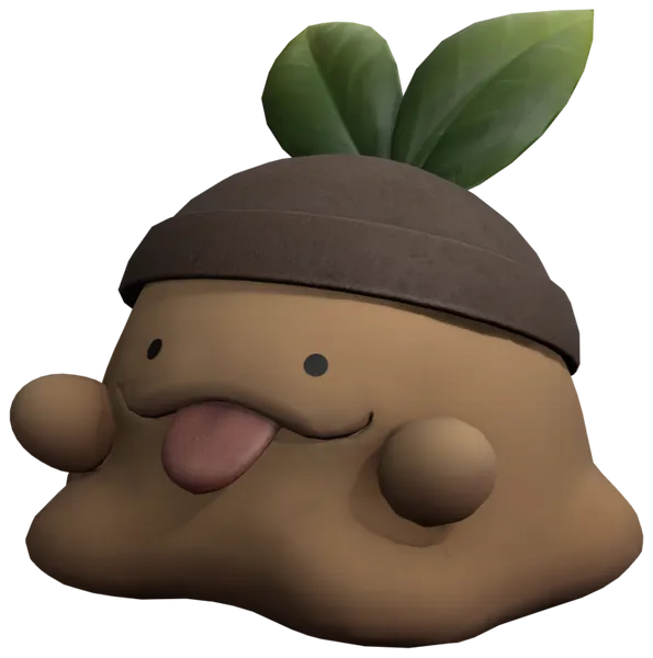 Gumoss, Suddenly Transformed
