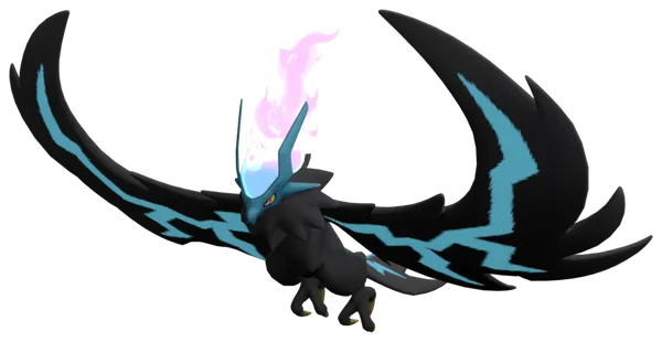 Helzephyr, Wings of The Underworld