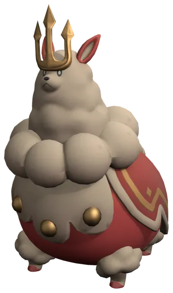 Kingpaca, Supreme Fluff Commander