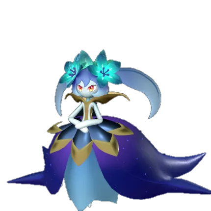 Lyleen Noct, Empress of the Abyss