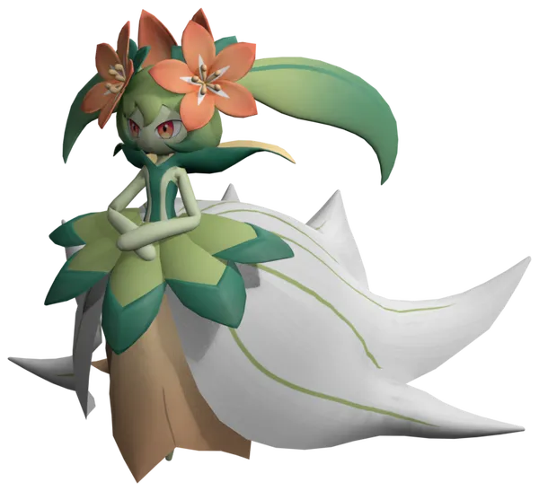 Lyleen, Empress of Lilies