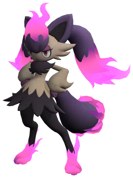 Majex, Flickering Shadow