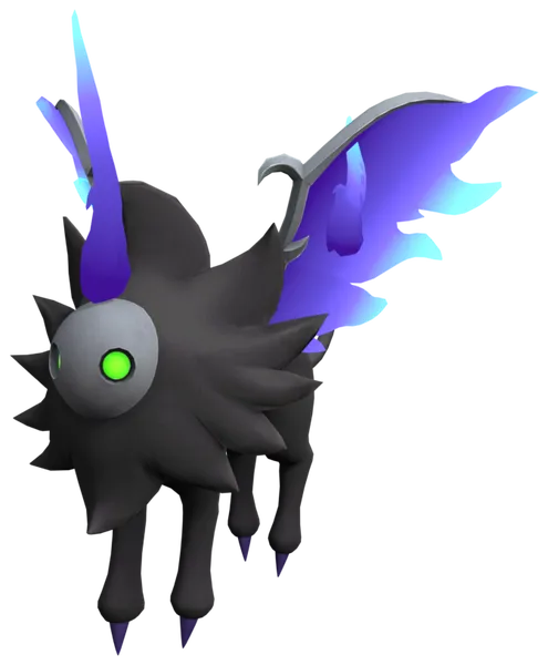 Maraith, Messenger of Death