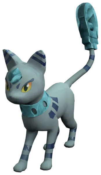 Mau Cryst, Serene Glimmer