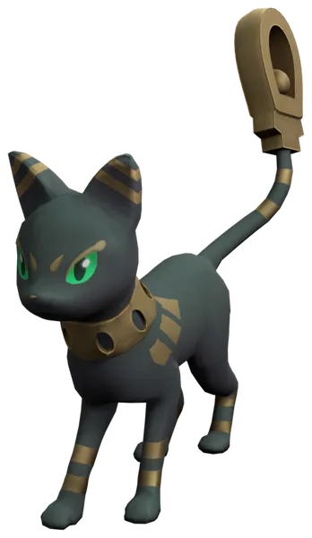 Mau, Noble Glimmer