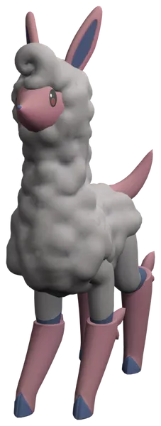 Melpaca, Pompous Shanks