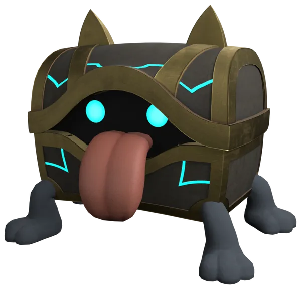 Mimog, Treasure Trove