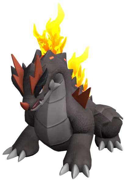 Moldron, Scorched Wanderer
