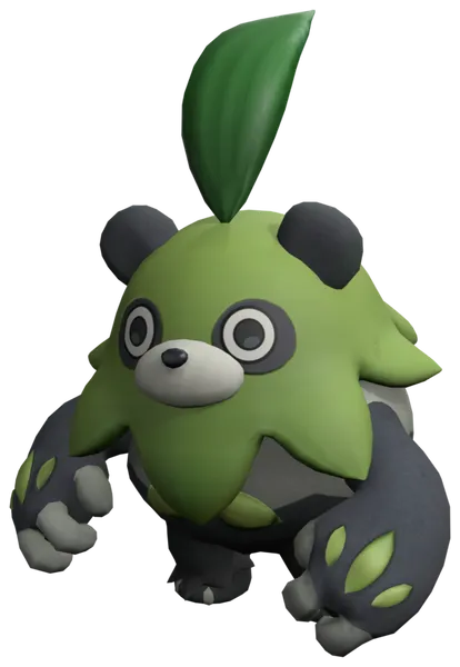 Mossanda, Wanderer of the Forest