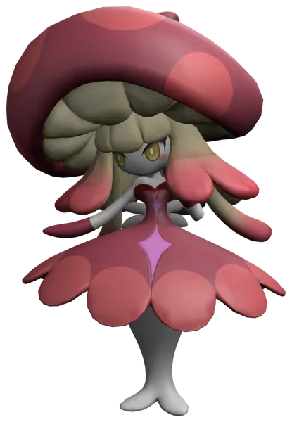 Mycora, Cute as a Button