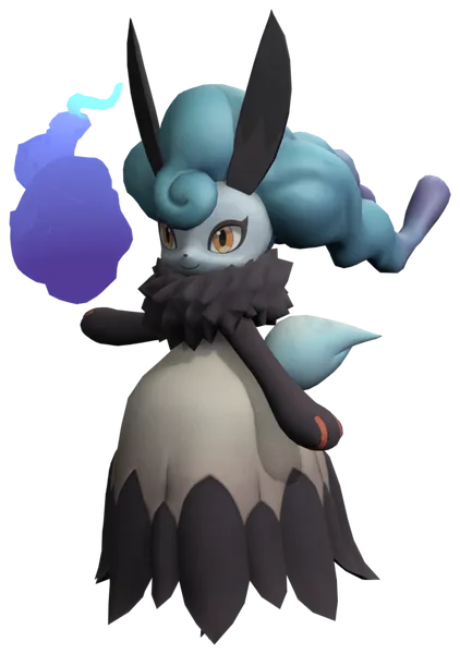 Nitemary, Soul of the Dark Rabbit