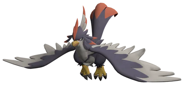Nitewing, Wings of the Firmament