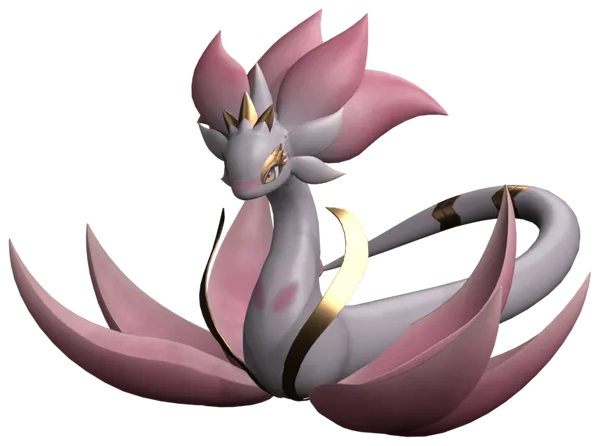 Ophydia, Pure Bloom Dragon
